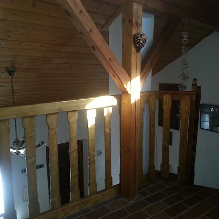Penzion U Tomase Jindřichŭv Hradec Oda fotoğraf