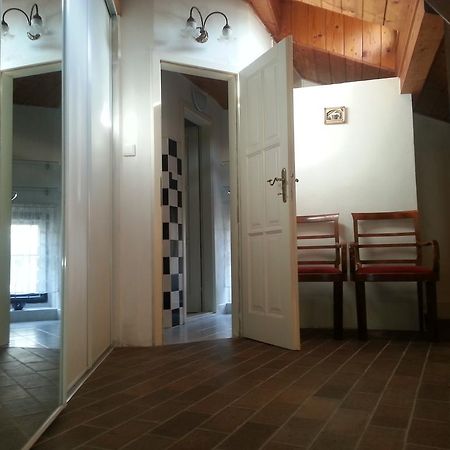 Penzion U Tomase Jindřichŭv Hradec Oda fotoğraf