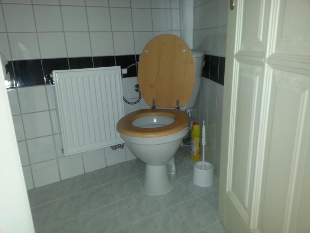 Penzion U Tomase Jindřichŭv Hradec Oda fotoğraf